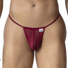 CandyMan String Cleros Bordeaux